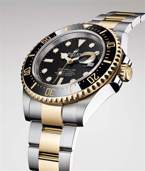 bp rolex seadweller.